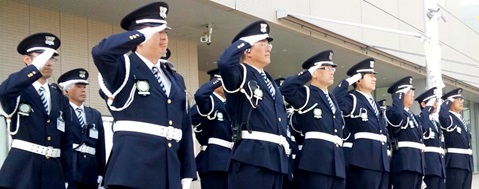 警備員にも検定がある！