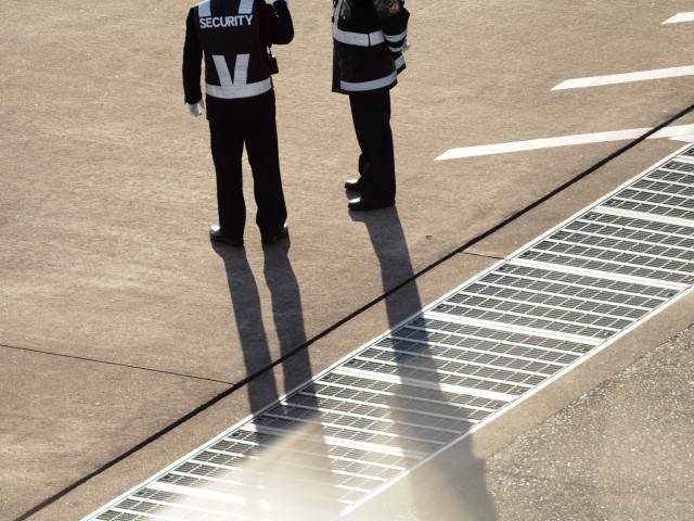 警備に種類があることを知っている？