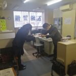 当社青木が優良警備員賞を受賞