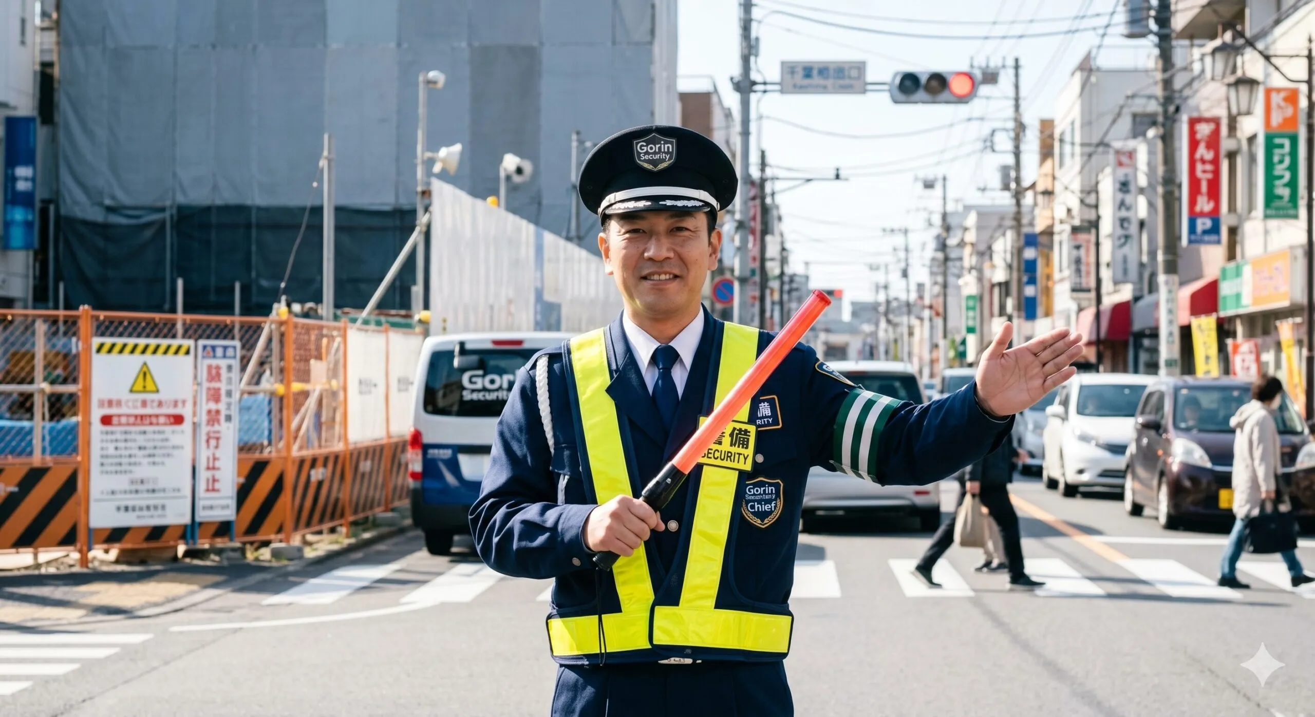 警備員は「誰でもできる」は間違い？代表が教える、即戦力になれる意外な前職4選