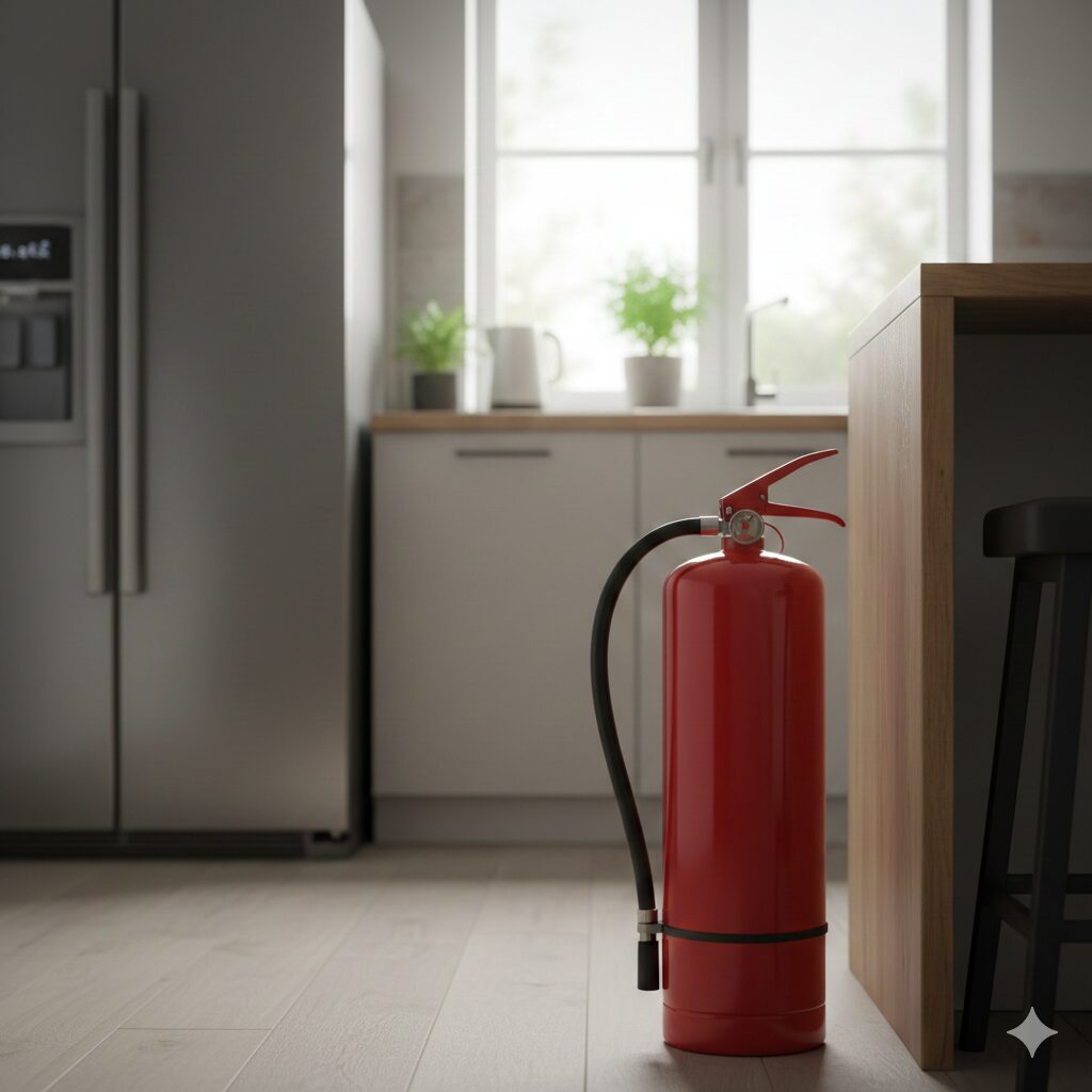 1月19日は家庭消火器点検の日!「安全のプロ」が意識する防災の基本