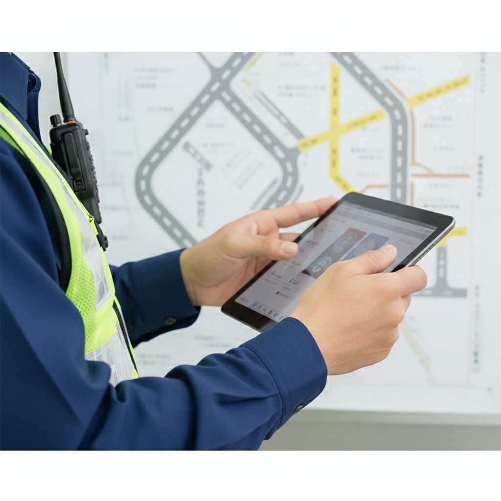 最新デバイスを使いこなす現場の知性