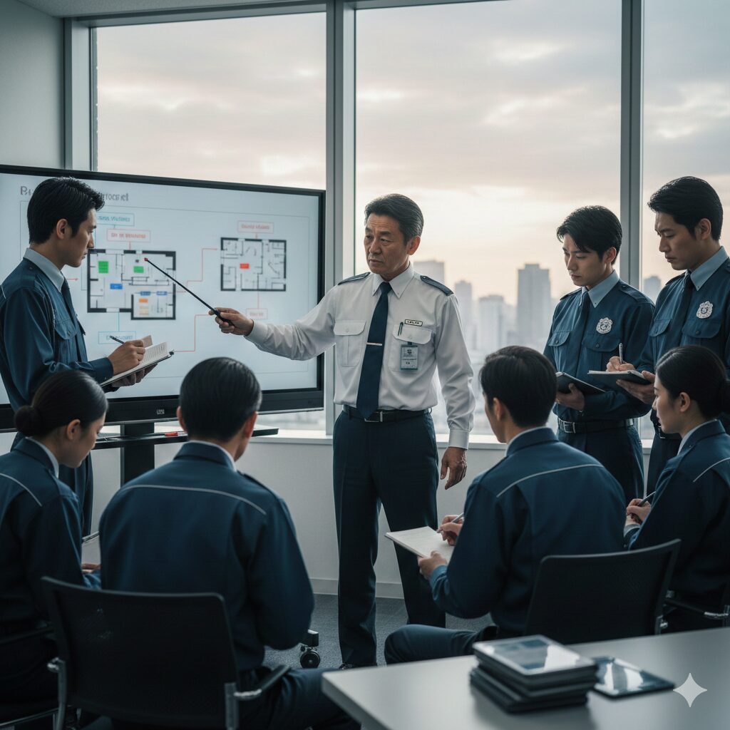 【警備業のプロへ】警備員指導教育責任者とは？役割、区分、資格取得方法を徹底解説