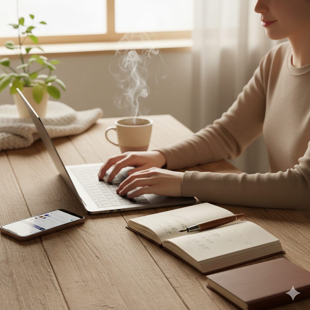 【小休止】2026年の冬、あえて「アナログ」の温度を探して。