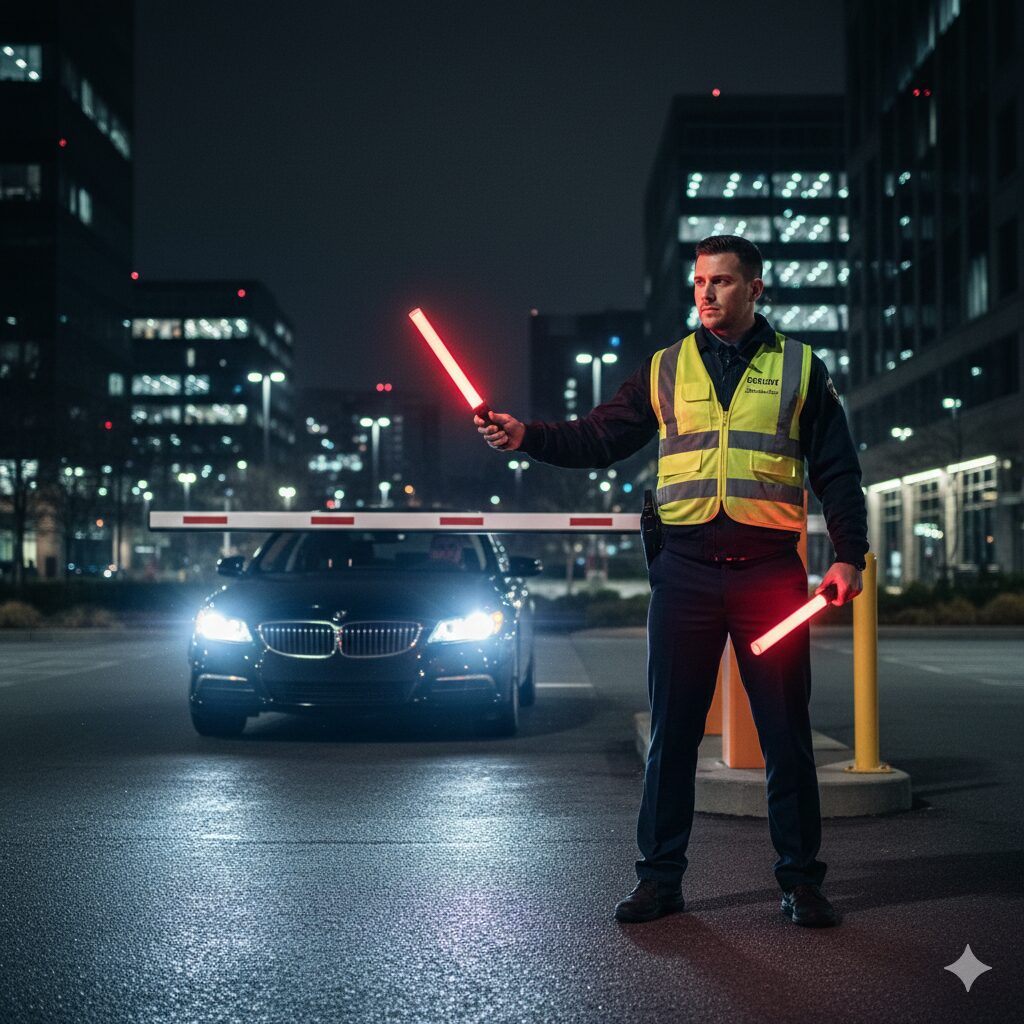 【1月16日 禁酒の日によせて】飲酒運転の危険を警備のプロが断つ！飲酒チェックと駐車場の安全管理