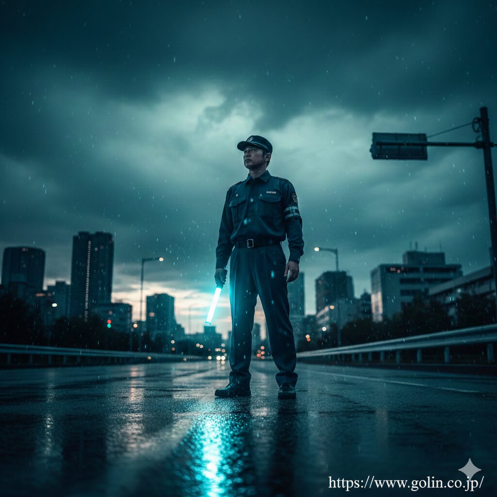 「空を読む」のも警備の技術。2月16日、日本初の天気図に思う安全管理｜五輪警備保障