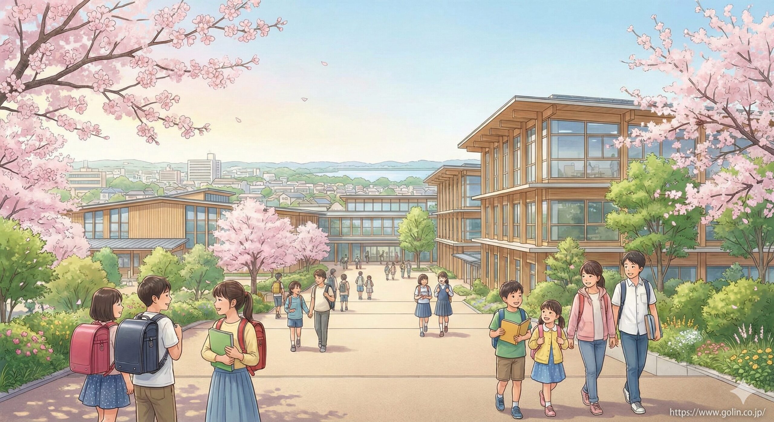 【柏市の未来】柏中区の小中一貫校、開校は2030年へ。地域の安全を守る視点で考える