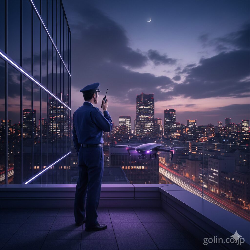 日常にはない「言葉の重み」警備のプロが現場で使い分ける、実務用語の裏側