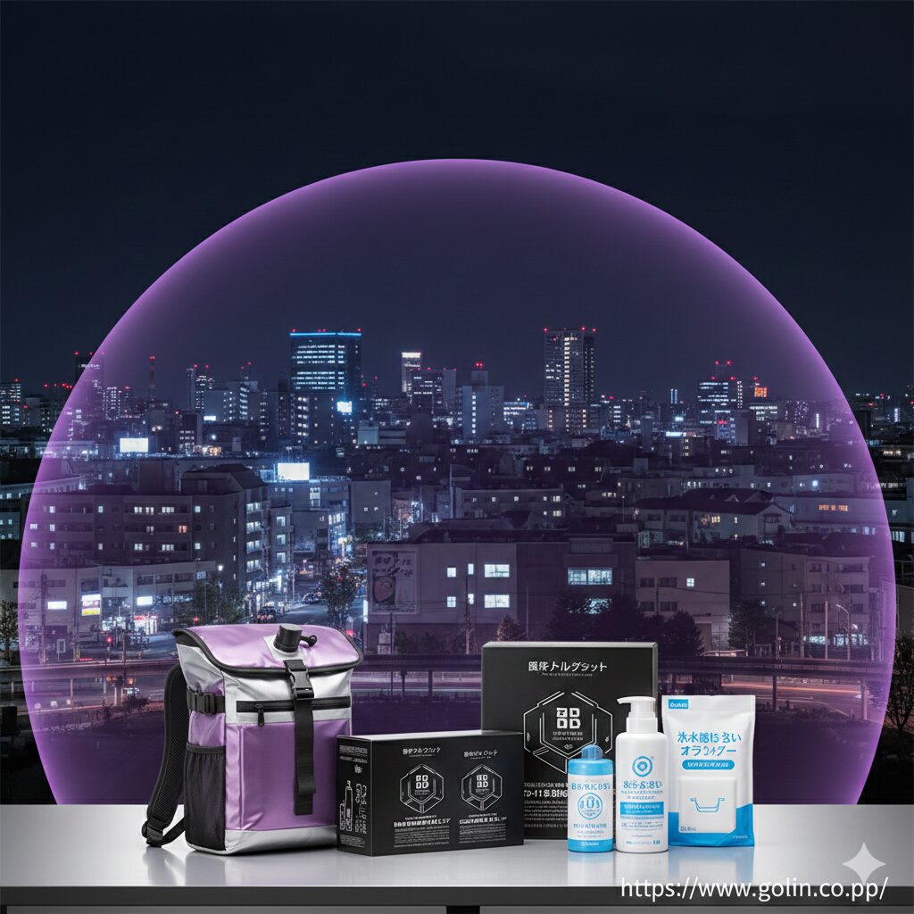 箱根・伊東の断水は他人事か？今、南柏で「絶対に買うべき」3つの備え