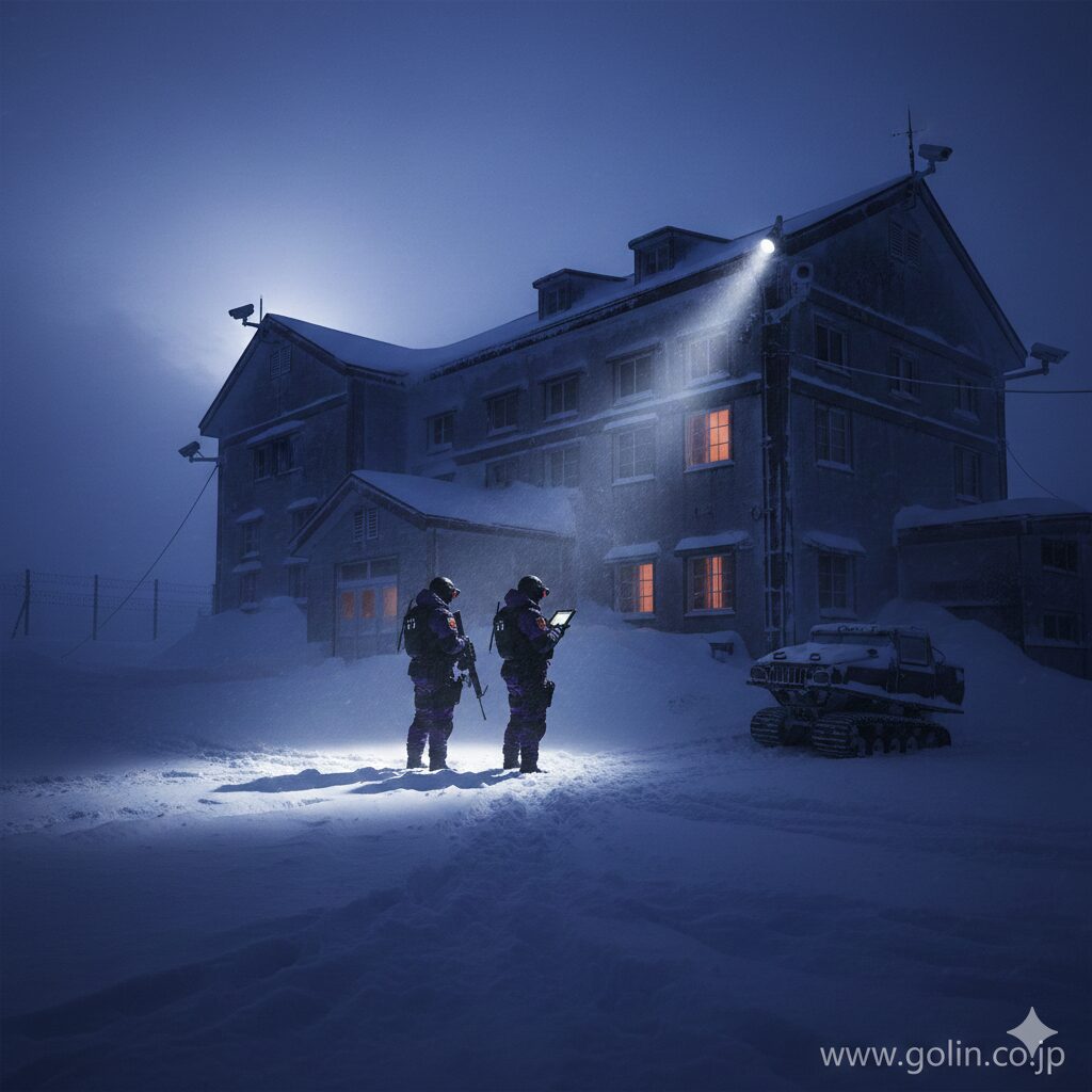 あさま山荘事件から54年。現代の警備にも生き続ける「教訓」と「危機管理」