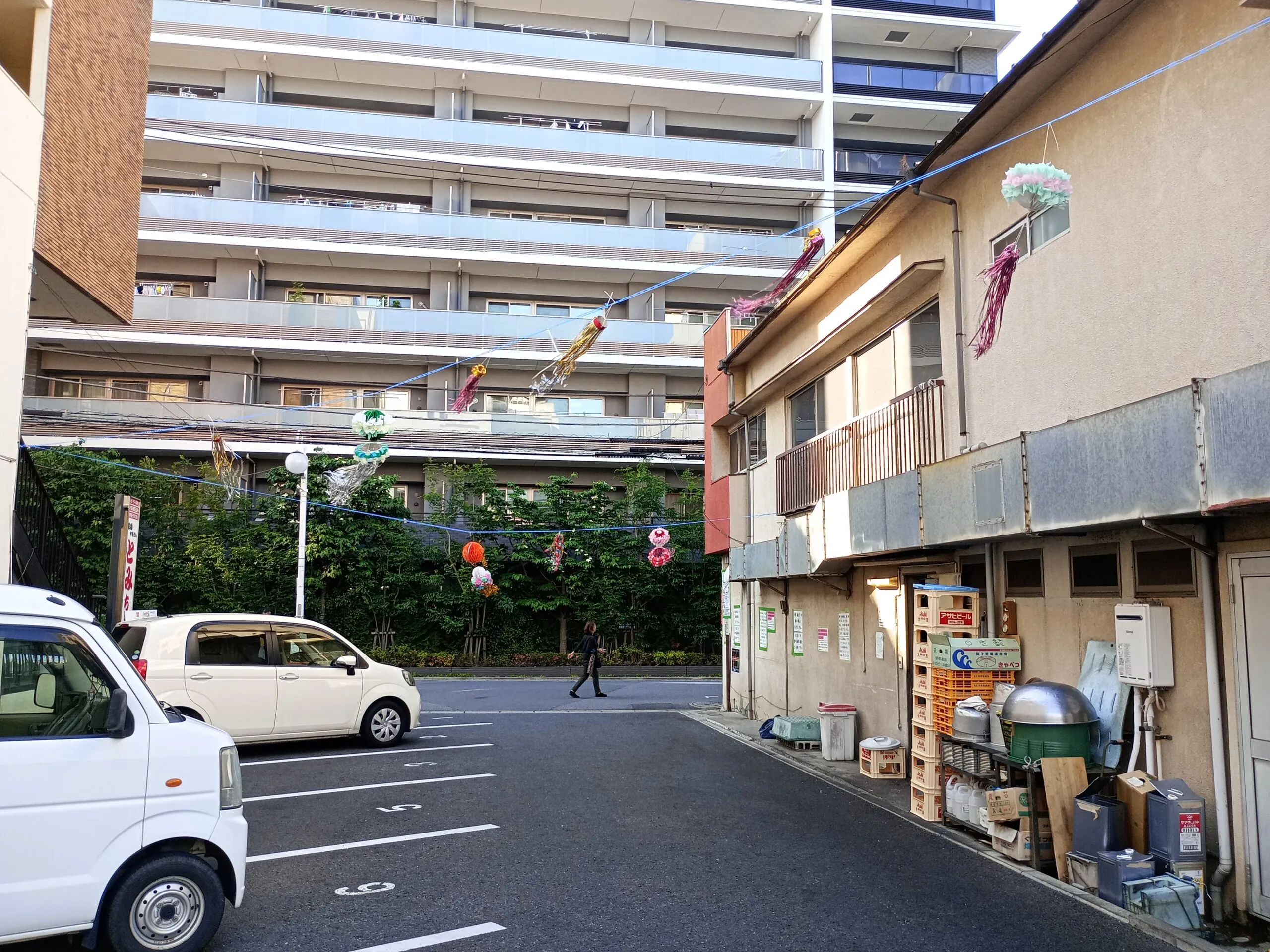 なんかし感謝祭の安全と活気を全力プロデュース:事前設営から当日の警備・運営スタッフ・司会進行まで