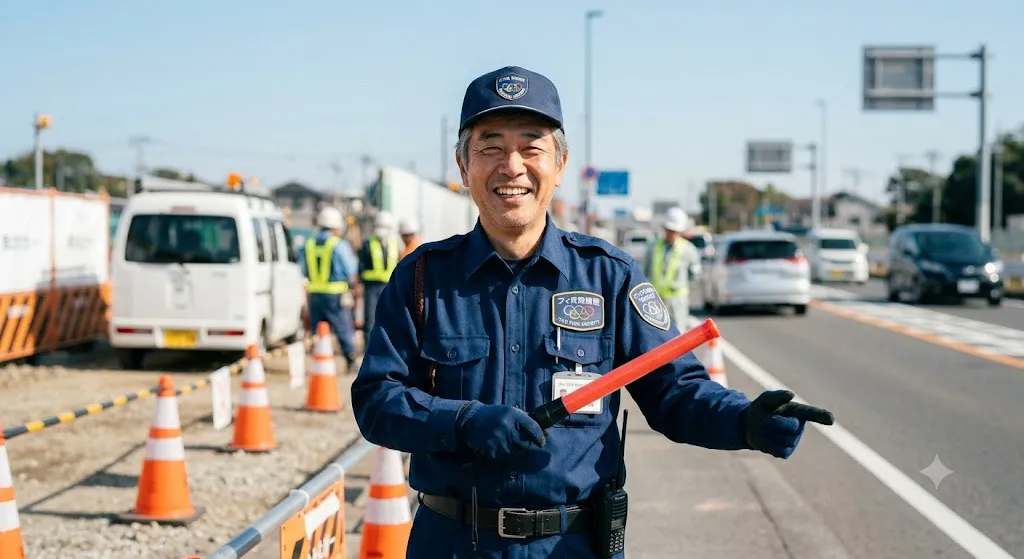 履歴書の空白が長くても大丈夫。五輪警備保障が「過去の経歴」より「これからのやる気」を大切にする理由