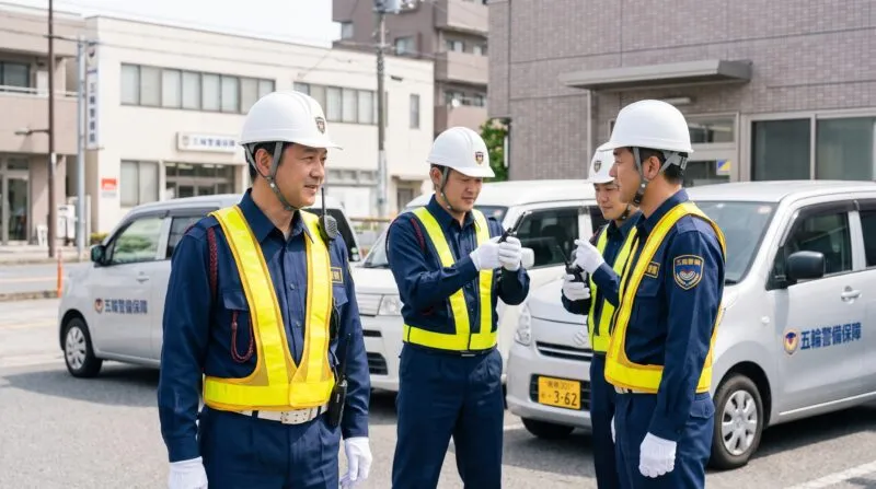 南柏本社からの自社チーム直行配備体制